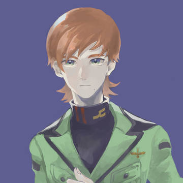 エグザベ君