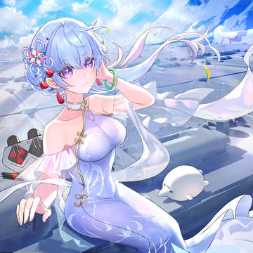 战舰少女R鞍山