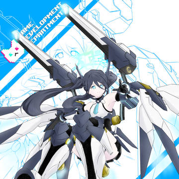 Tendou Arisu Abi-Eshuh Mk-II