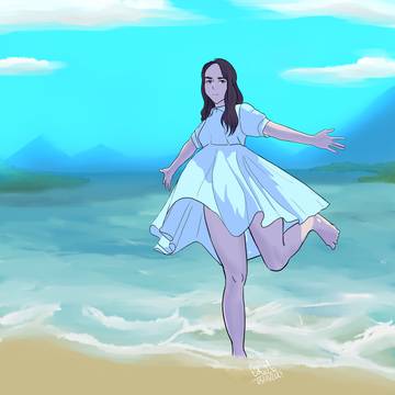 July (Original Character)