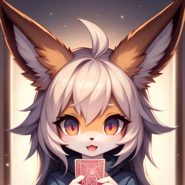 Furry Card #20