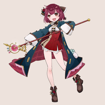 ソフィー・ノイエンミュラー（ソフィーのアトリエ2）