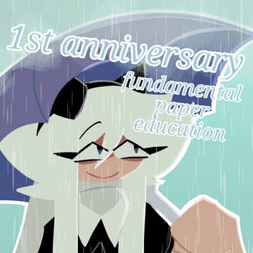 1st anniversary FPE