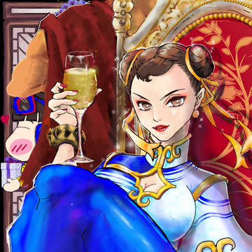 春麗生誕祭