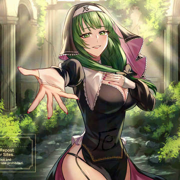 鍵山雛MVイラスト