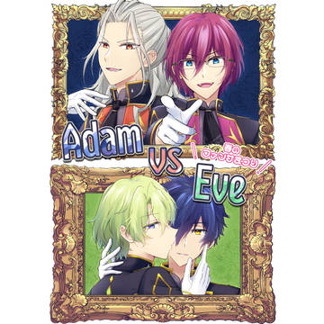 【新刊サンプル】Adam vs Eve \春のファンサまつり/