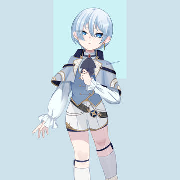 ホワイトデー騎士 宵崎奏