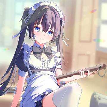 ドジっ子メイド