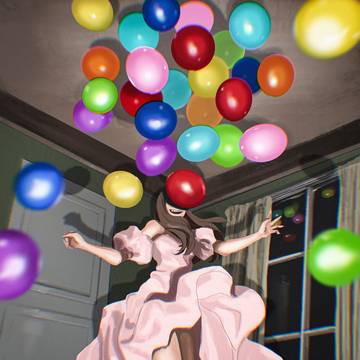 踊れない夜