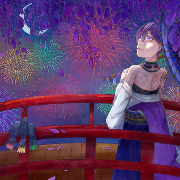 花や、花