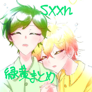 緑黄まとめ①
