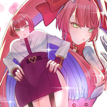 ミツモト・ダイア/麻雀ファイトガール