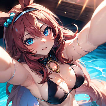 ミホノブルボン 水着コレクション Vol.4