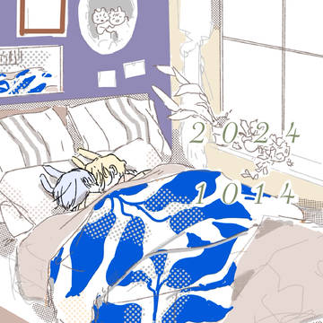 らくがきまとめ47
