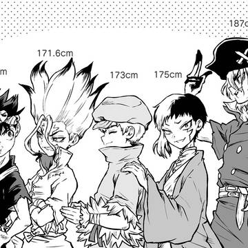 Dr.STONE漫画&絵まとめ4