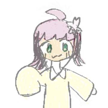 春の擬人化