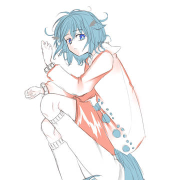 オリジナルキャラデザ