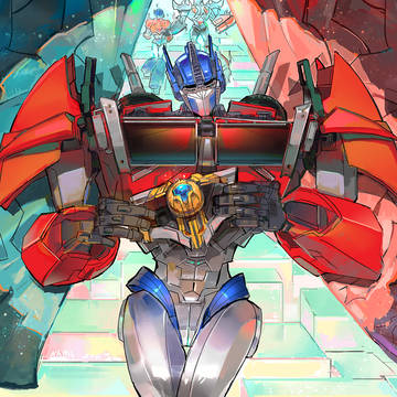 Transformers:Prime
