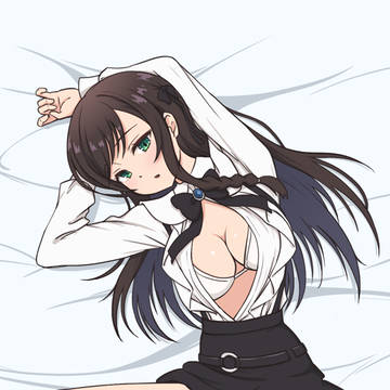 本当は水遊びしたかったアリナさんちゃん