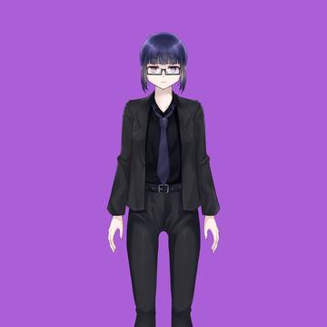 live2d用立ち絵