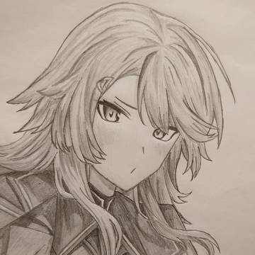 アッシュアームズ　E-50　模写