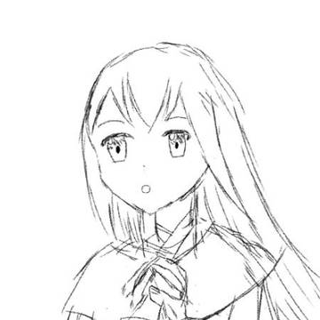 落描き