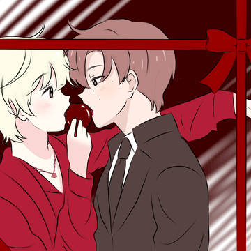 ちょっぴり大人な【Valentine Day】