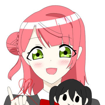 歩夢お誕生日おめでとう