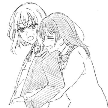 とうらぶ関連のらくがき