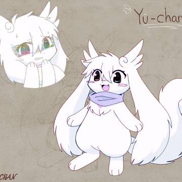 Yuchan Sketch page