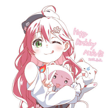 🌸さくらみこ生誕祭2025