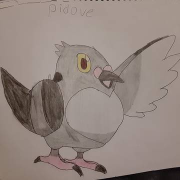 Pokemon artwork