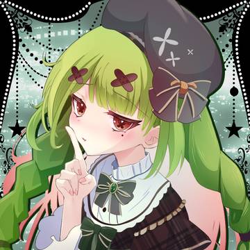 箱庭秕ちゃん描いてみました。