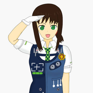 描きたかったから描いた！？