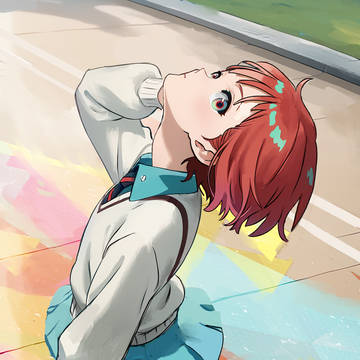 Amate Yuzuriha