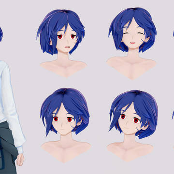 Shuuji Ito Card and Scene
