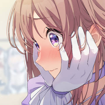 姫崎ははみ出す