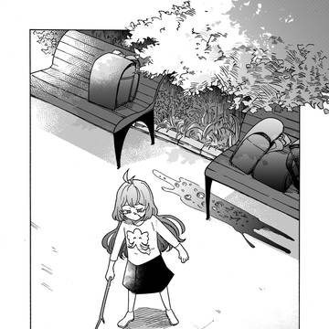【宣伝】未知なるものへの友情【創作漫画】