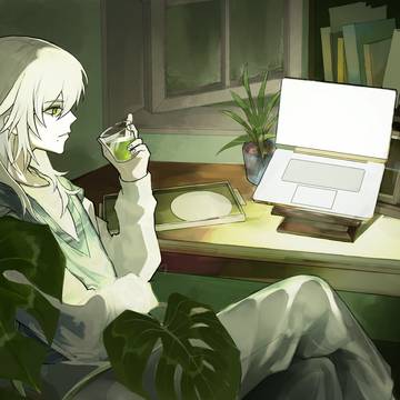 くつろぎ…