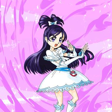 キュアホワイト