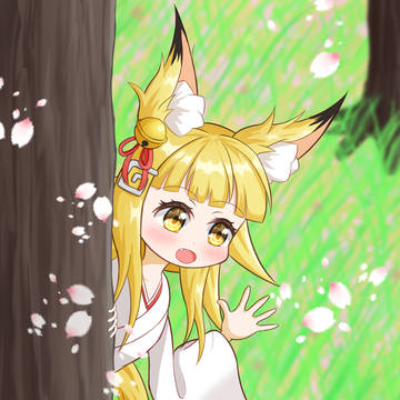 狐巫女2025
