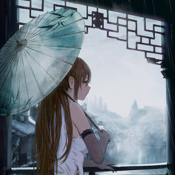 江南春雨