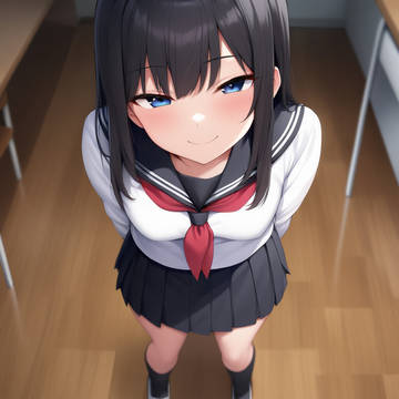 逃げちゃダメだよ?