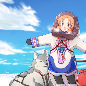 民族衣装菜々さん