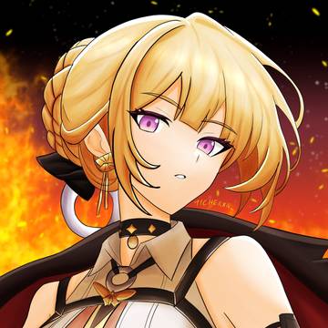 Evelyn Chevalier - Zenless