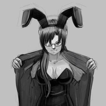 mari makinami illustrious