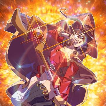 Megumin Konosuba