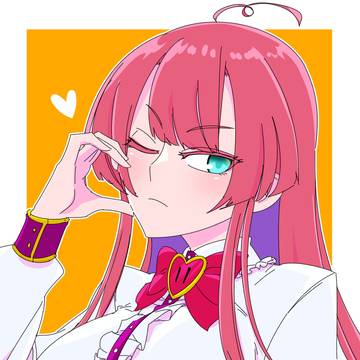 ファンサしてくれるダイアちゃん