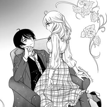 夫婦ユナ秋(ホリミヤパロ)