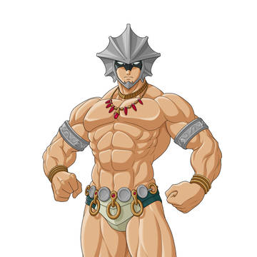 龍王　ナーガラジャ